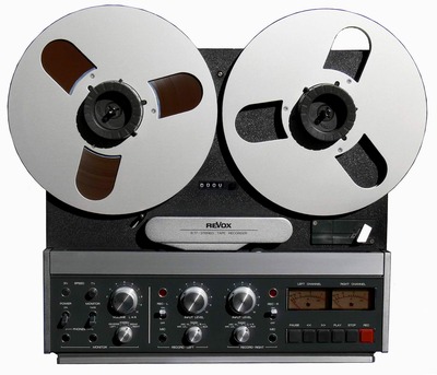 REVOX B77